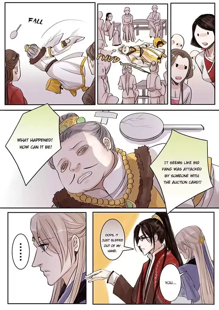 Read Nirvana Mountain chapter 69 image 5 on Lezhin