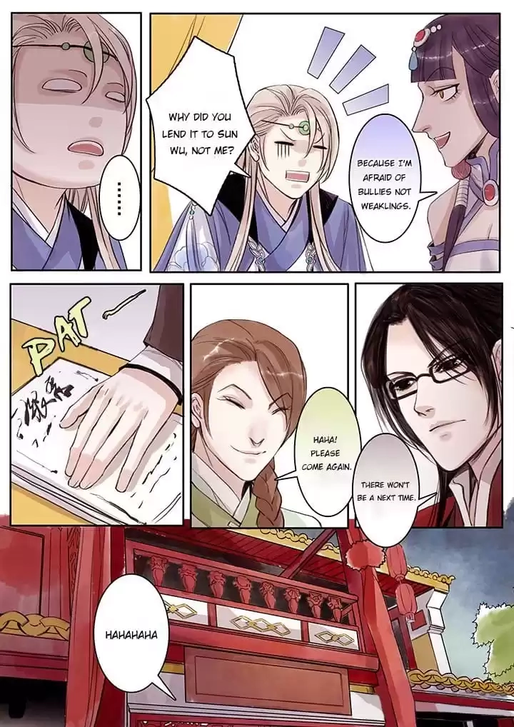 Read Nirvana Mountain chapter 69 image 7 on Lezhin