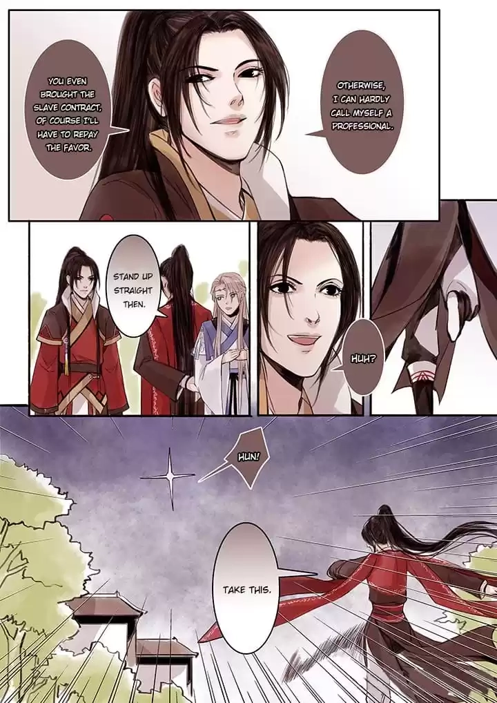 Read Nirvana Mountain chapter 70 image 3 on Lezhin