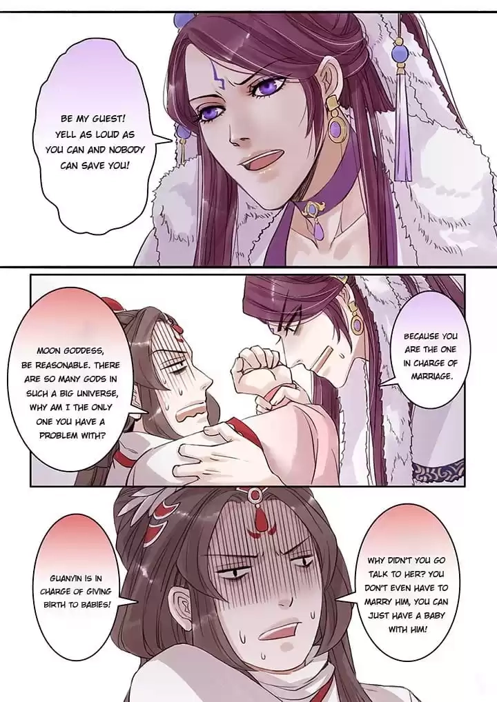Read Nirvana Mountain chapter 70 image 5 on Lezhin