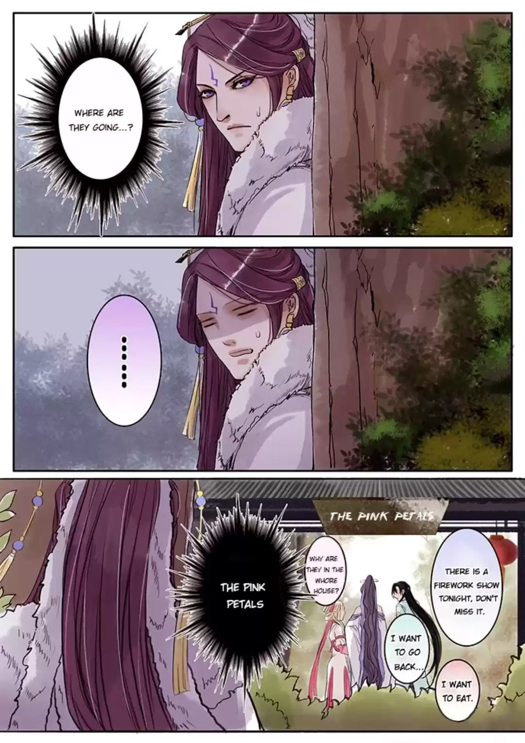 Read Nirvana Mountain chapter 78 image 7 on Lezhin