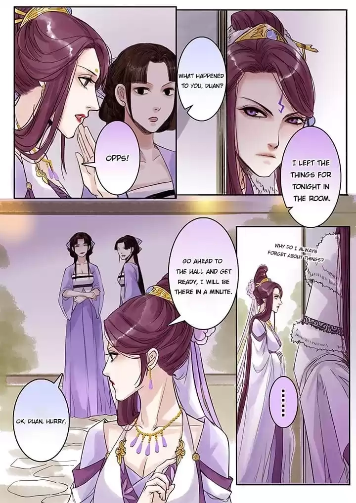 Read Nirvana Mountain chapter 79 image 2 on Lezhin