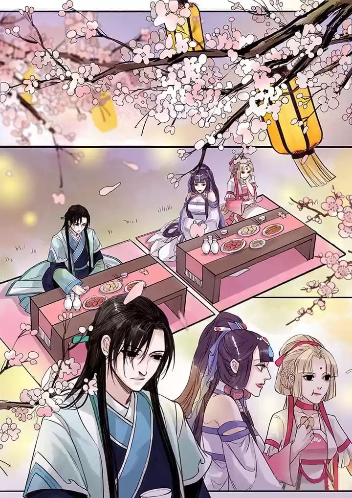 Read Nirvana Mountain chapter 79 image 3 on Lezhin