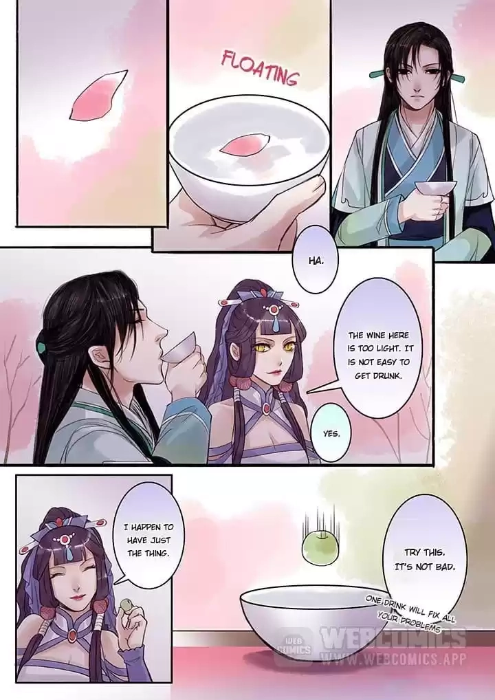 Read Nirvana Mountain chapter 79 image 4 on Lezhin