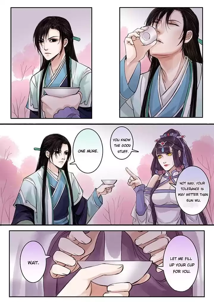 Read Nirvana Mountain chapter 79 image 5 on Lezhin