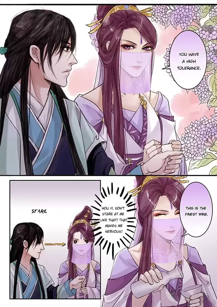 Read Nirvana Mountain chapter 79 image 6 on Lezhin