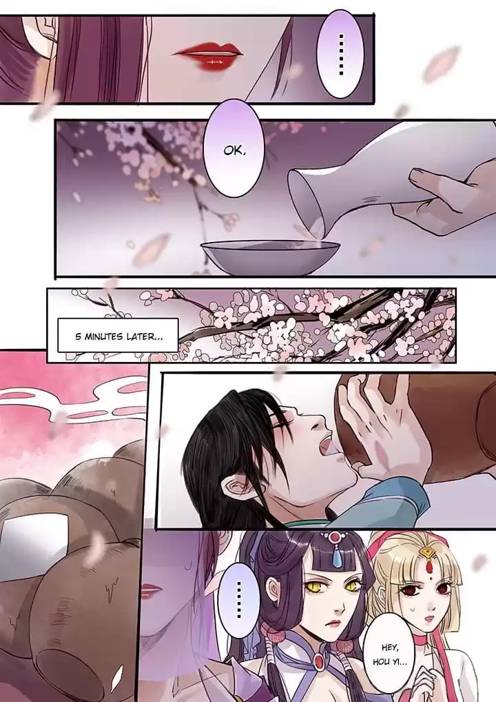 Read Nirvana Mountain chapter 80 image 1 on Lezhin