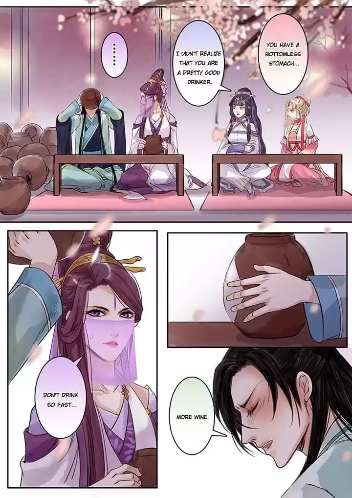 Read Nirvana Mountain chapter 80 image 2 on Lezhin