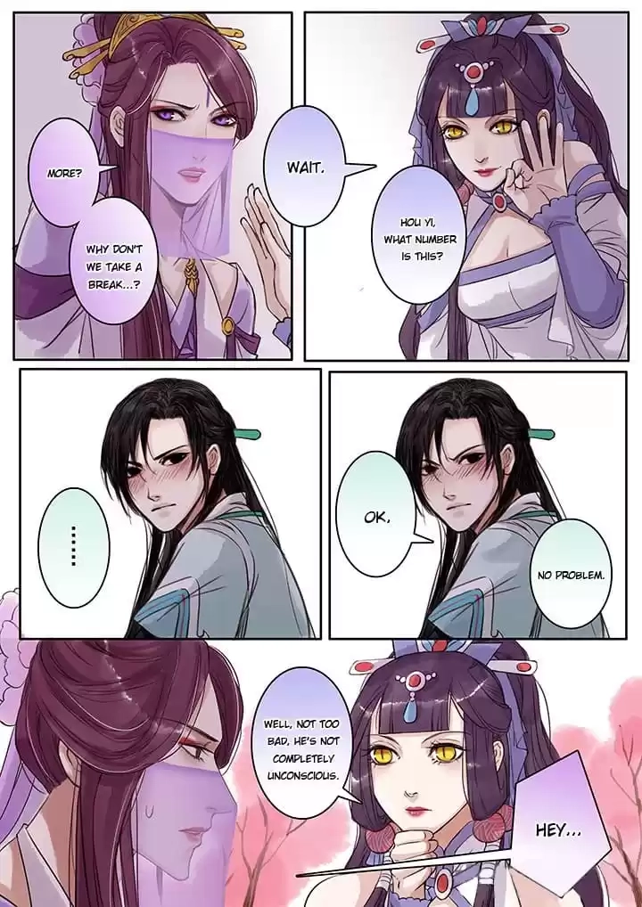 Read Nirvana Mountain chapter 80 image 3 on Lezhin