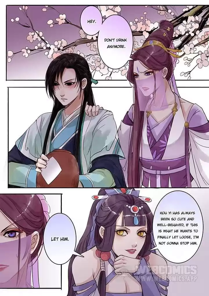 Read Nirvana Mountain chapter 80 image 4 on Lezhin