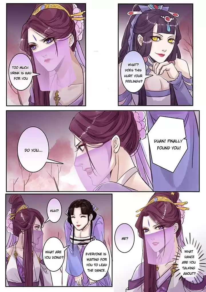Read Nirvana Mountain chapter 80 image 5 on Lezhin