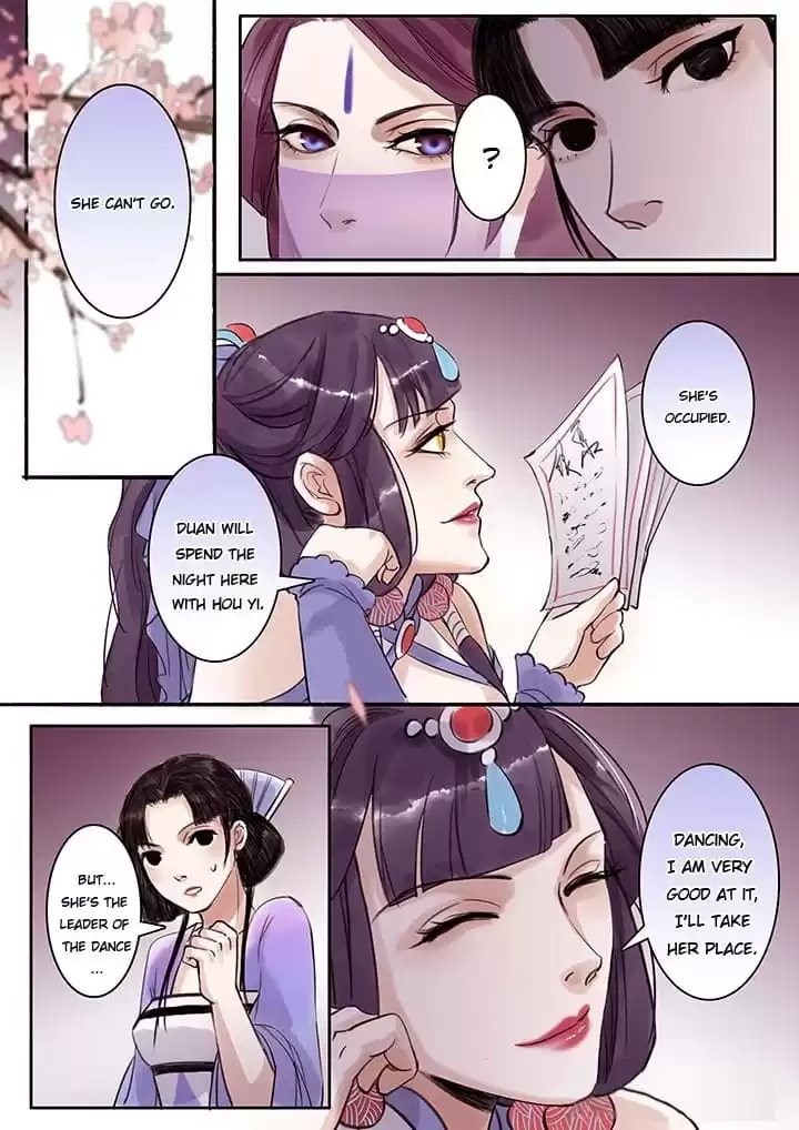 Read Nirvana Mountain chapter 80 image 6 on Lezhin