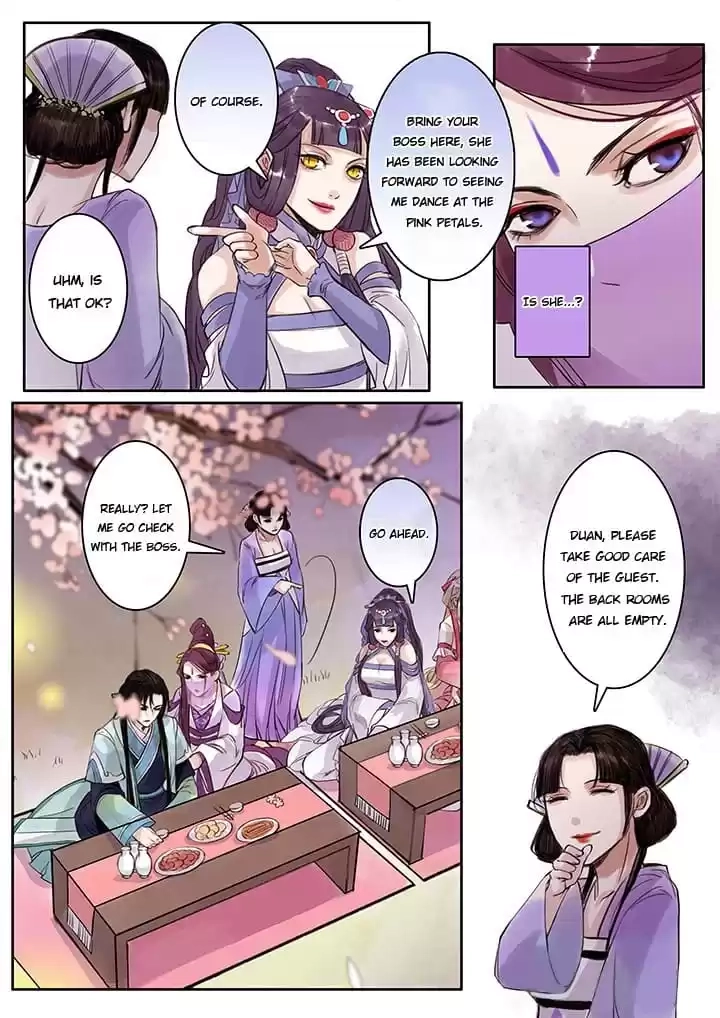 Read Nirvana Mountain chapter 80 image 7 on Lezhin