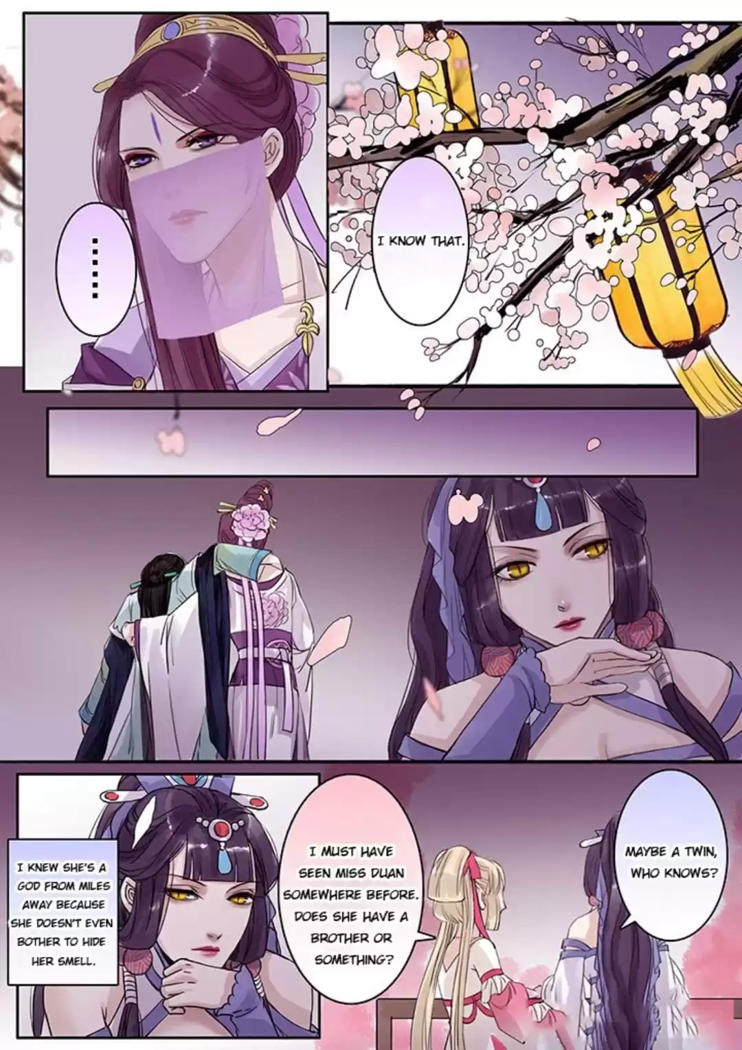 Read Nirvana Mountain chapter 81 image 2 on Lezhin