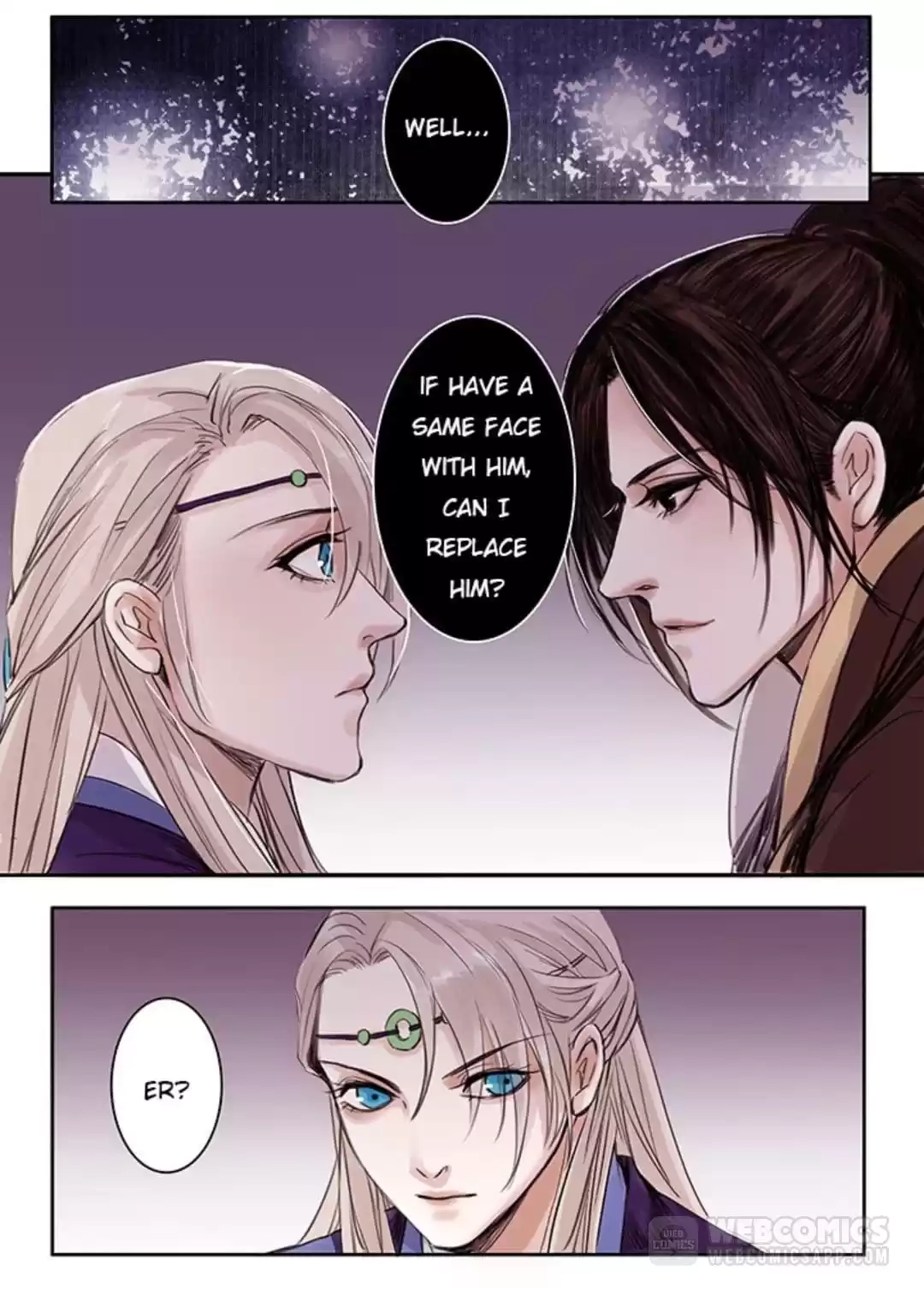 Read Nirvana Mountain chapter 81 image 7 on Lezhin