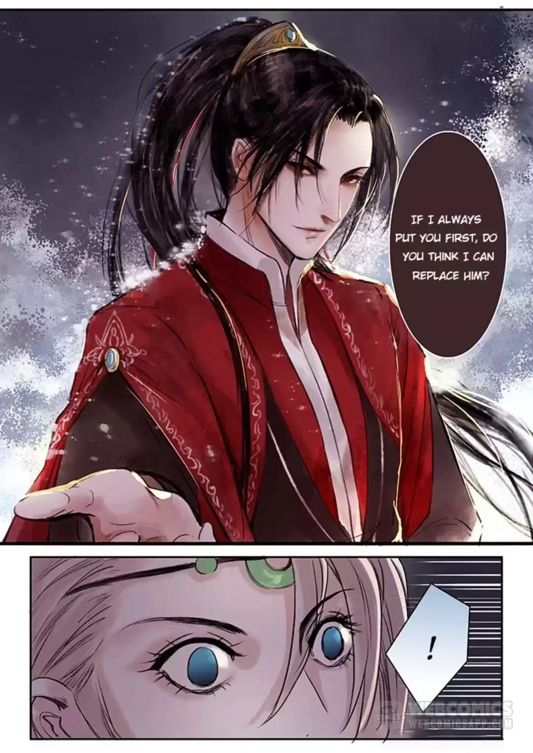 Read Nirvana Mountain chapter 82 image 4 on Lezhin