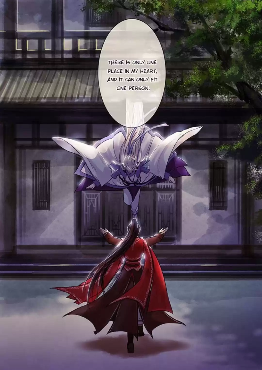 Read Nirvana Mountain chapter 83 image 6 on Lezhin