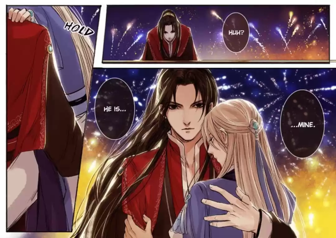 Read Nirvana Mountain chapter 83 image 7 on Lezhin