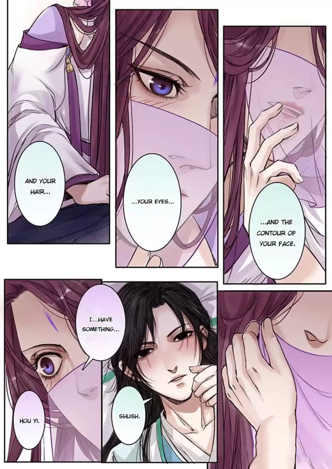 Read Nirvana Mountain chapter 85 image 2 on Lezhin