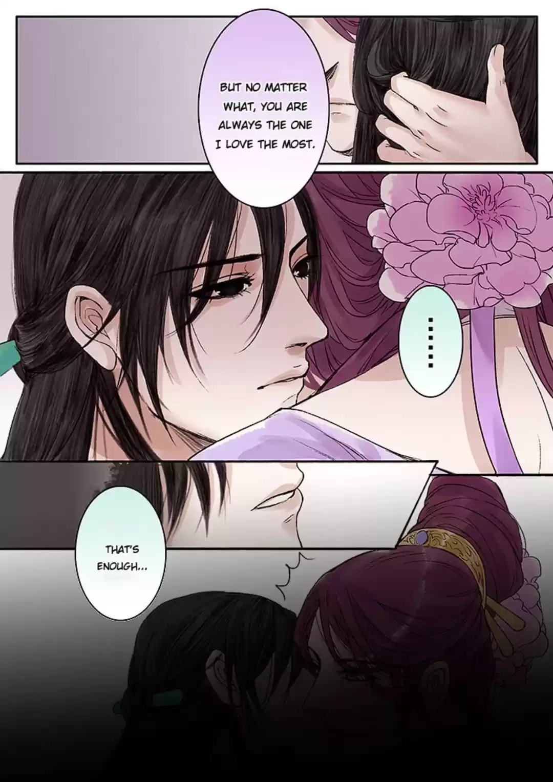 Read Nirvana Mountain chapter 86 image 6 on Lezhin