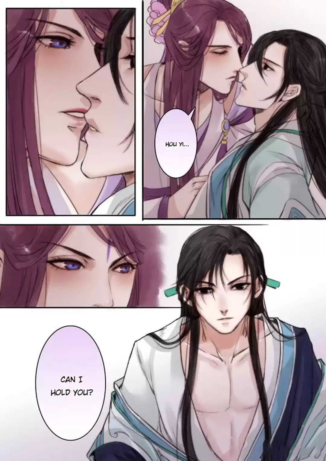 Read Nirvana Mountain chapter 86 image 7 on Lezhin