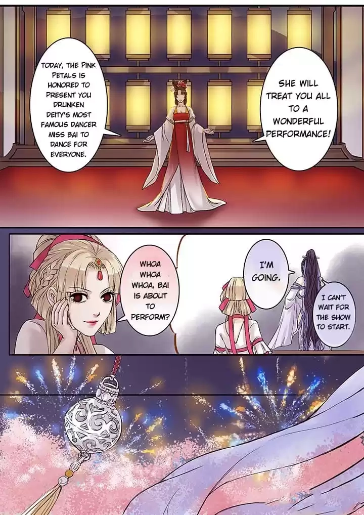Read Nirvana Mountain chapter 87 image 2 on Lezhin