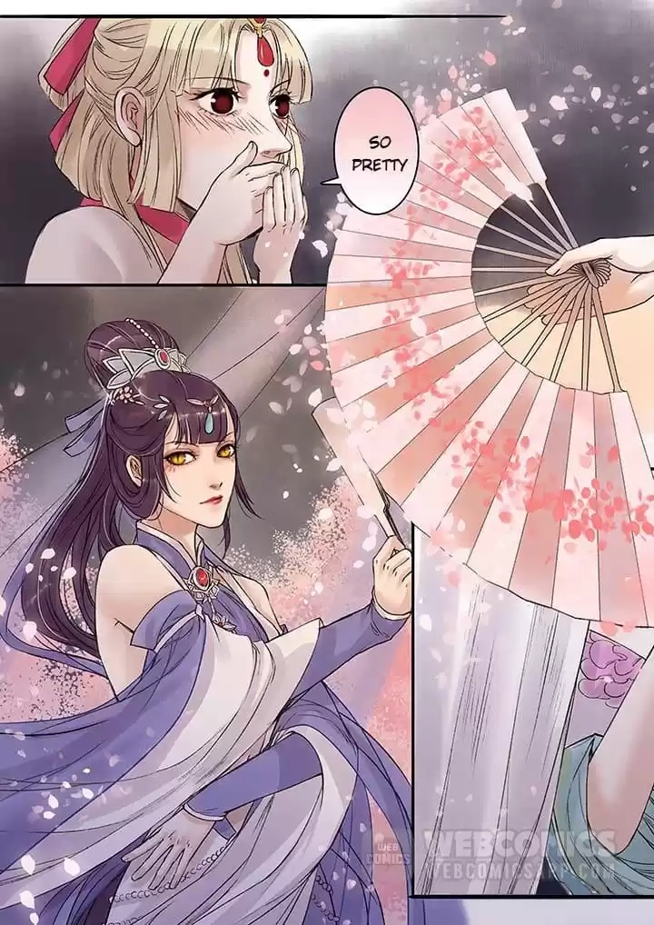 Read Nirvana Mountain chapter 87 image 4 on Lezhin