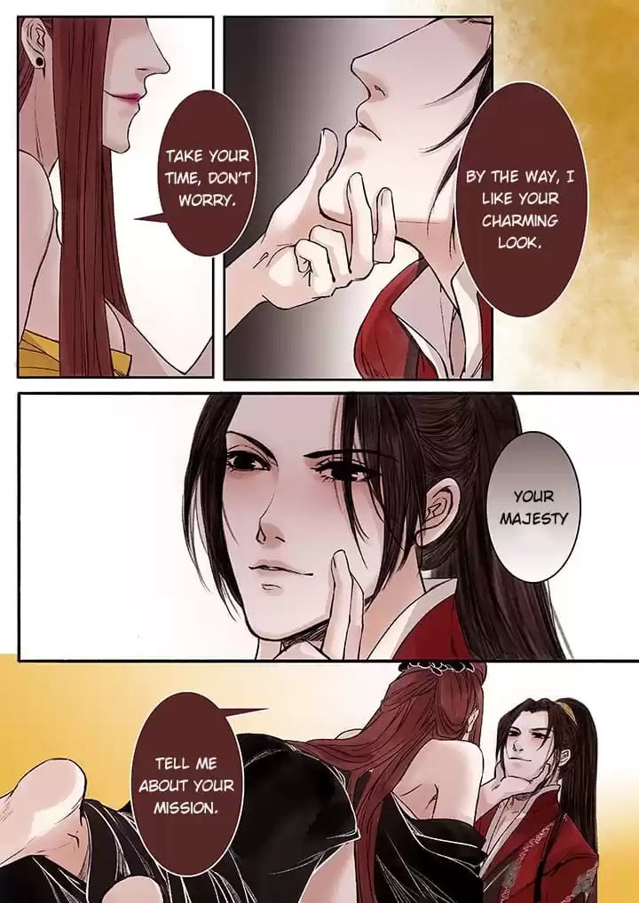 Read Nirvana Mountain chapter 89 image 2 on Lezhin