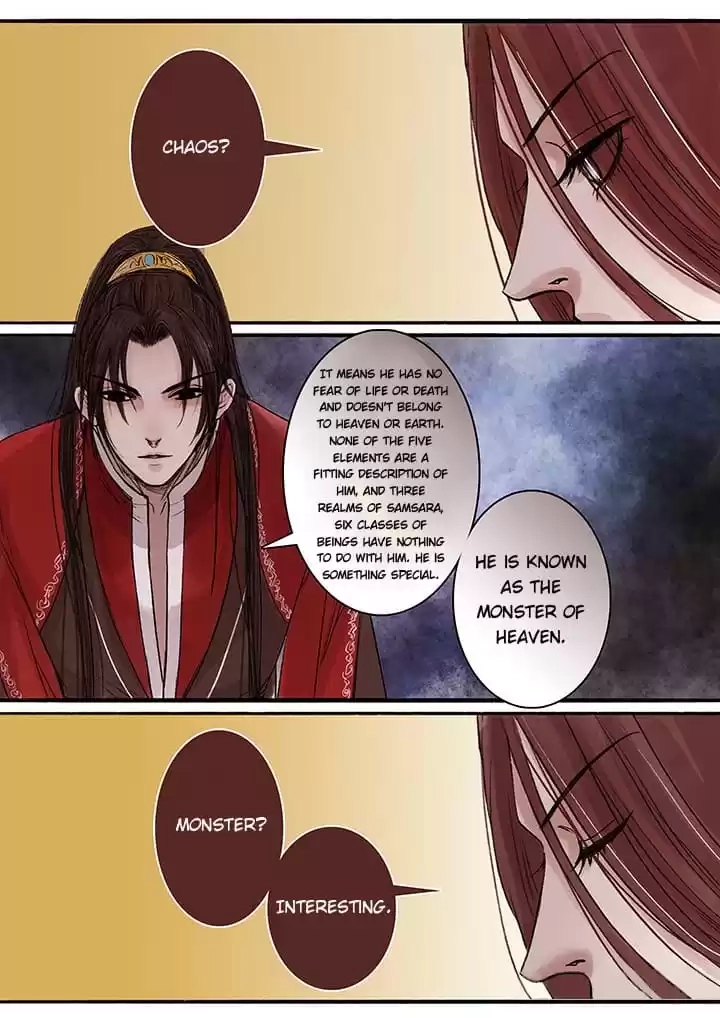 Read Nirvana Mountain chapter 89 image 4 on Lezhin