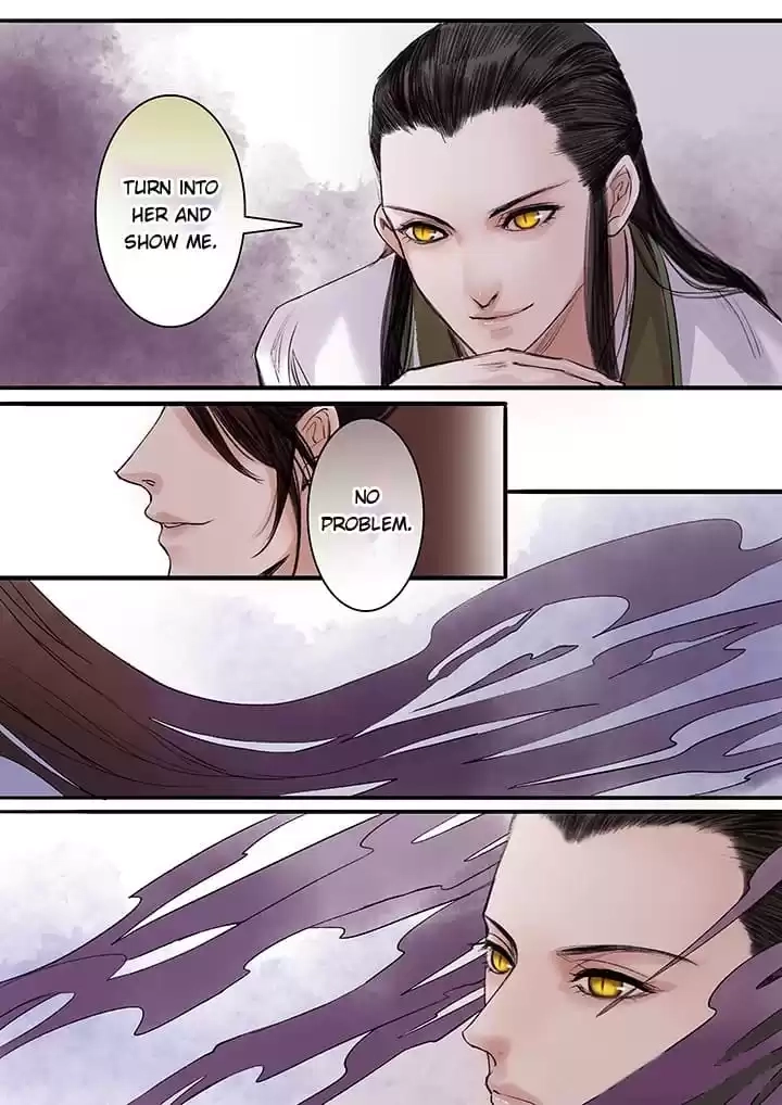 Read Nirvana Mountain chapter 89 image 7 on Lezhin