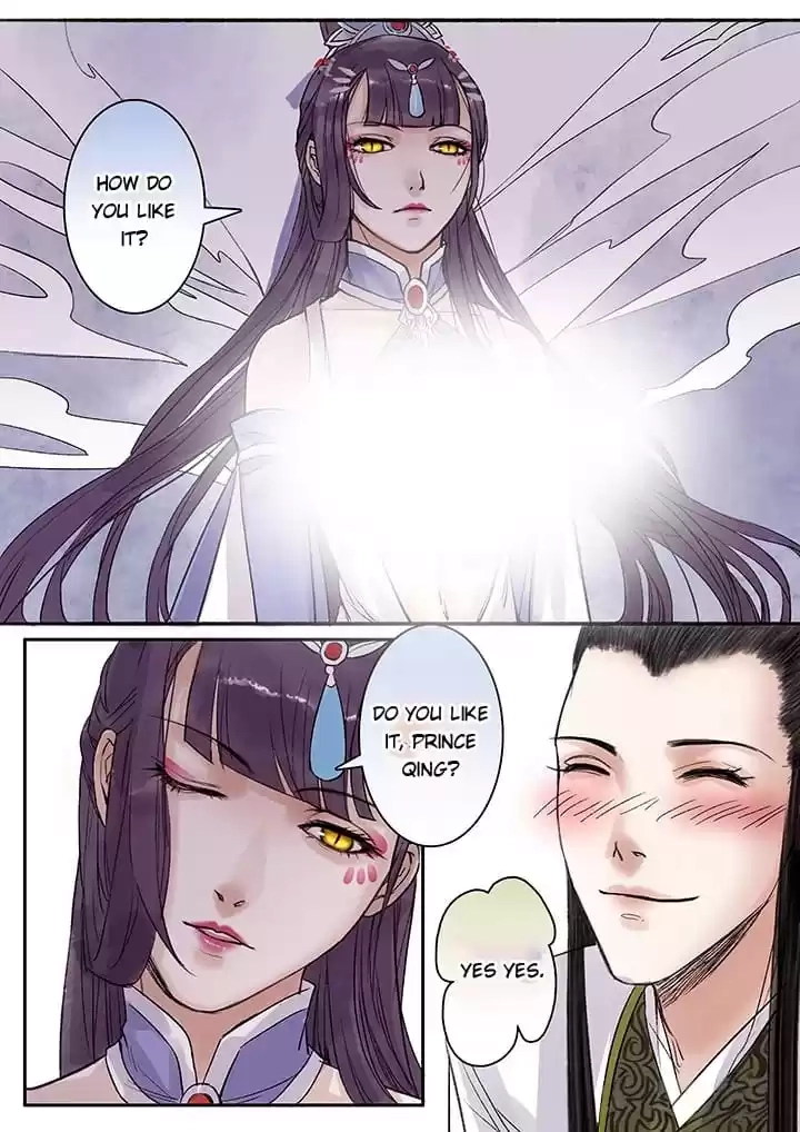 Read Nirvana Mountain chapter 89 image 8 on Lezhin