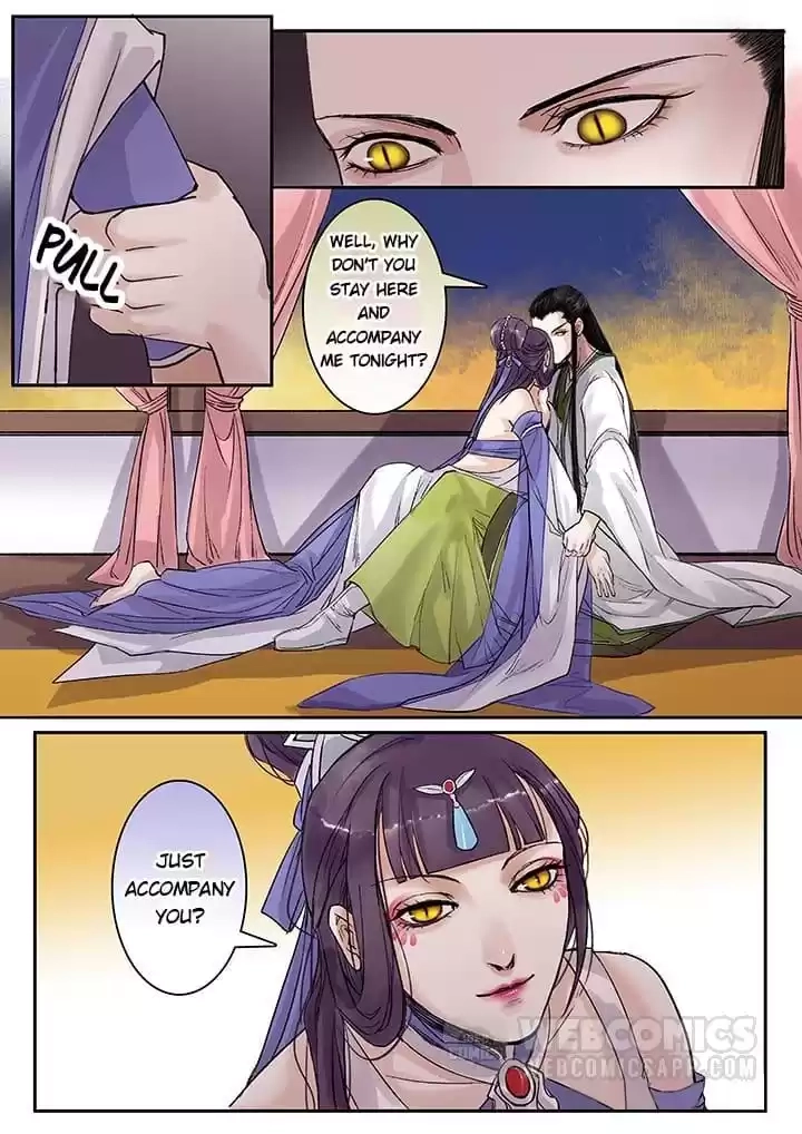 Read Nirvana Mountain chapter 90 image 1 on Lezhin