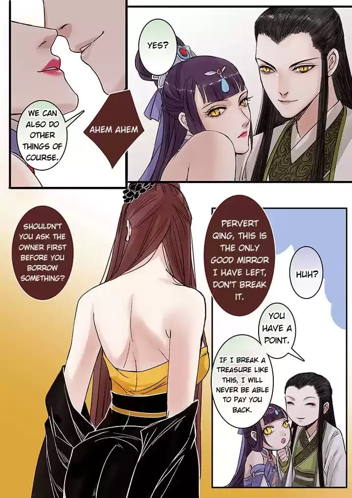 Read Nirvana Mountain chapter 90 image 2 on Lezhin