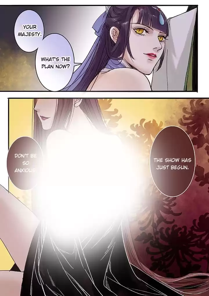 Read Nirvana Mountain chapter 90 image 3 on Lezhin