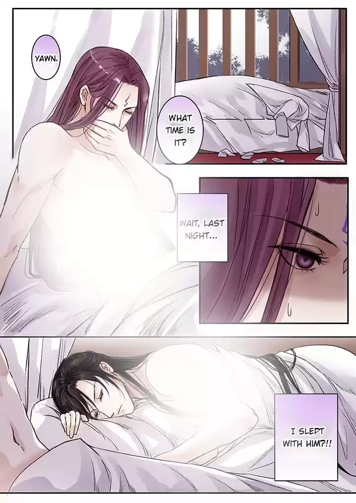 Read Nirvana Mountain chapter 90 image 6 on Lezhin