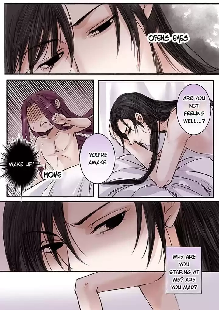 Read Nirvana Mountain chapter 90 image 7 on Lezhin