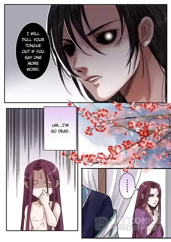 Read Nirvana Mountain chapter 91 image 1 on Lezhin