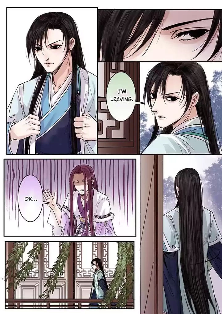 Read Nirvana Mountain chapter 91 image 2 on Lezhin