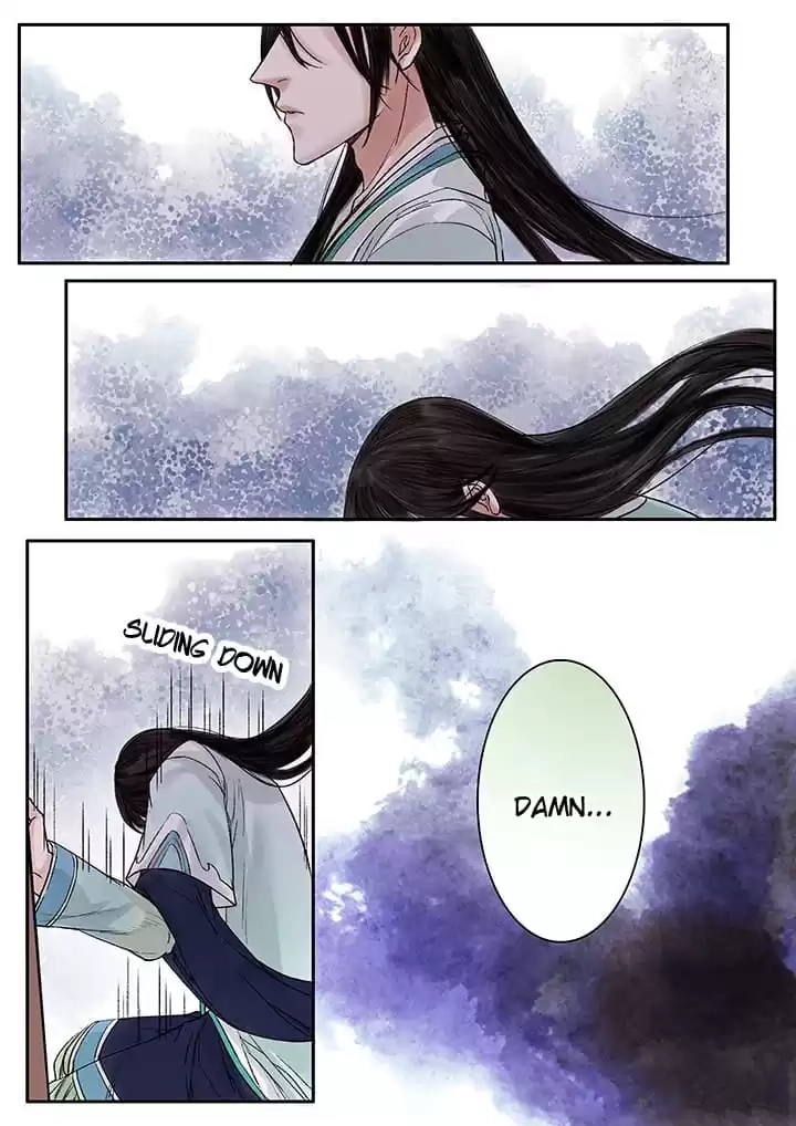 Read Nirvana Mountain chapter 91 image 3 on Lezhin
