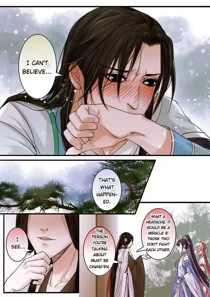 Read Nirvana Mountain chapter 91 image 4 on Lezhin