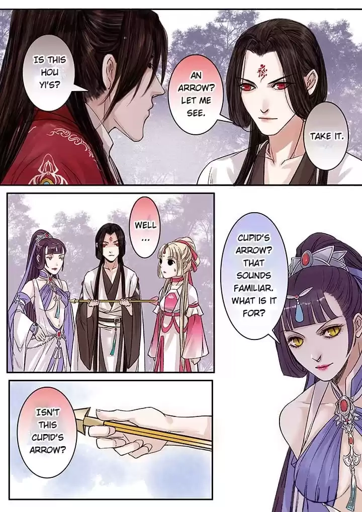 Read Nirvana Mountain chapter 91 image 6 on Lezhin