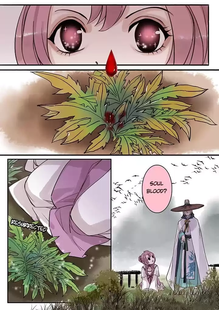 Read Nirvana Mountain chapter 93 image 3 on Lezhin