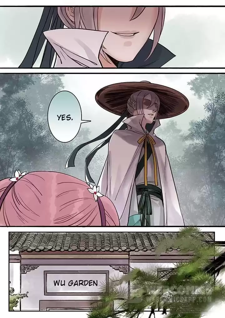 Read Nirvana Mountain chapter 93 image 4 on Lezhin
