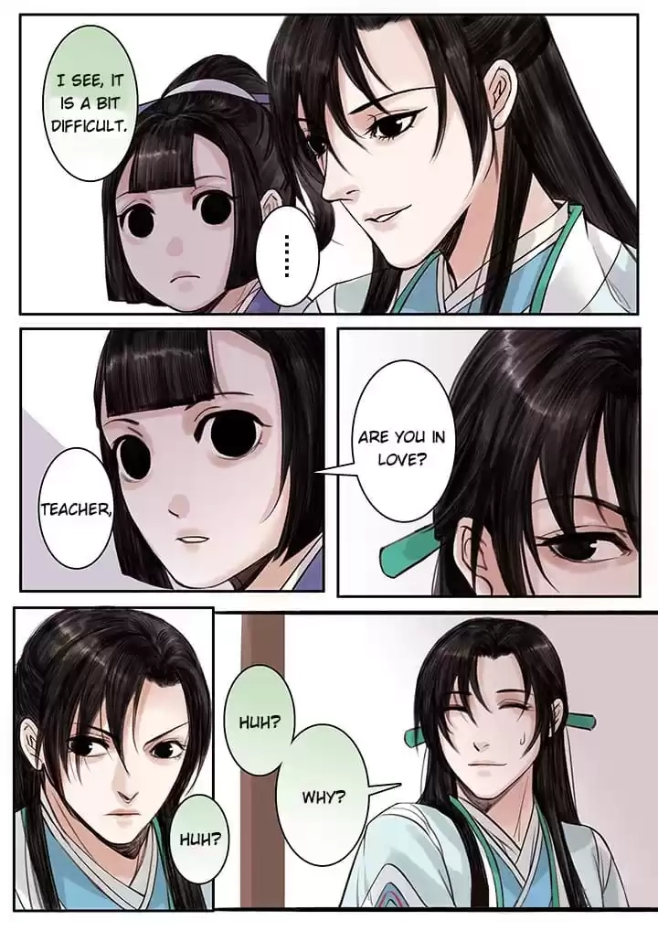 Read Nirvana Mountain chapter 93 image 6 on Lezhin