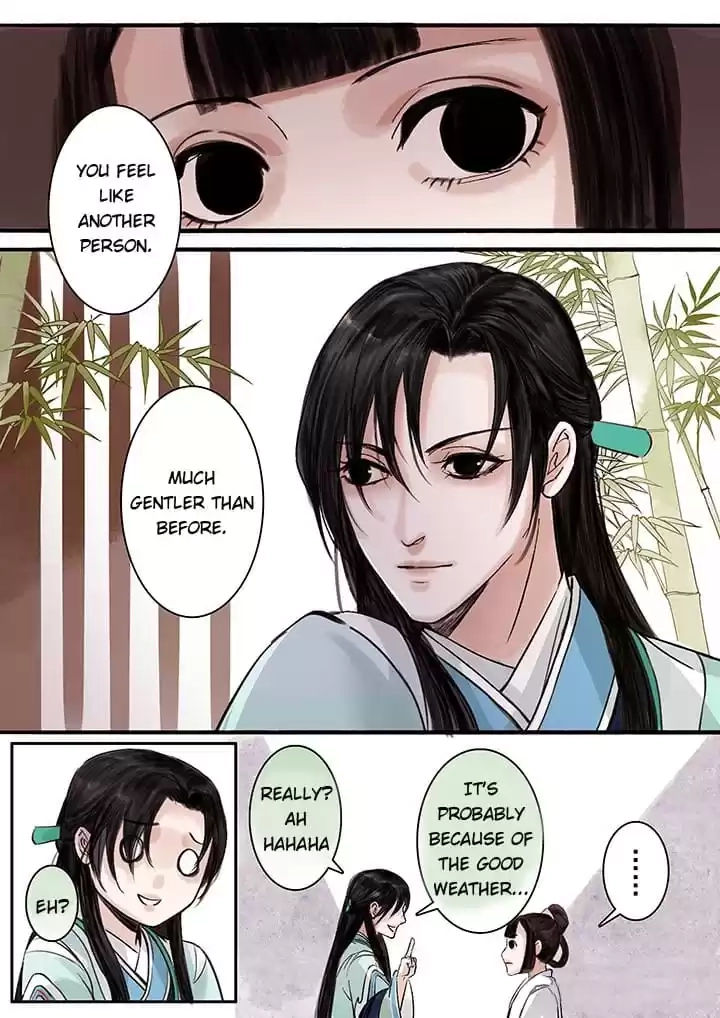 Read Nirvana Mountain chapter 93 image 7 on Lezhin