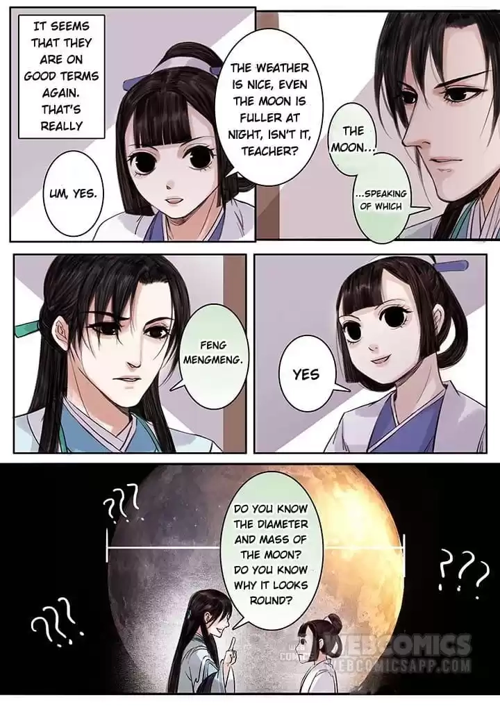 Read Nirvana Mountain chapter 94 image 1 on Lezhin
