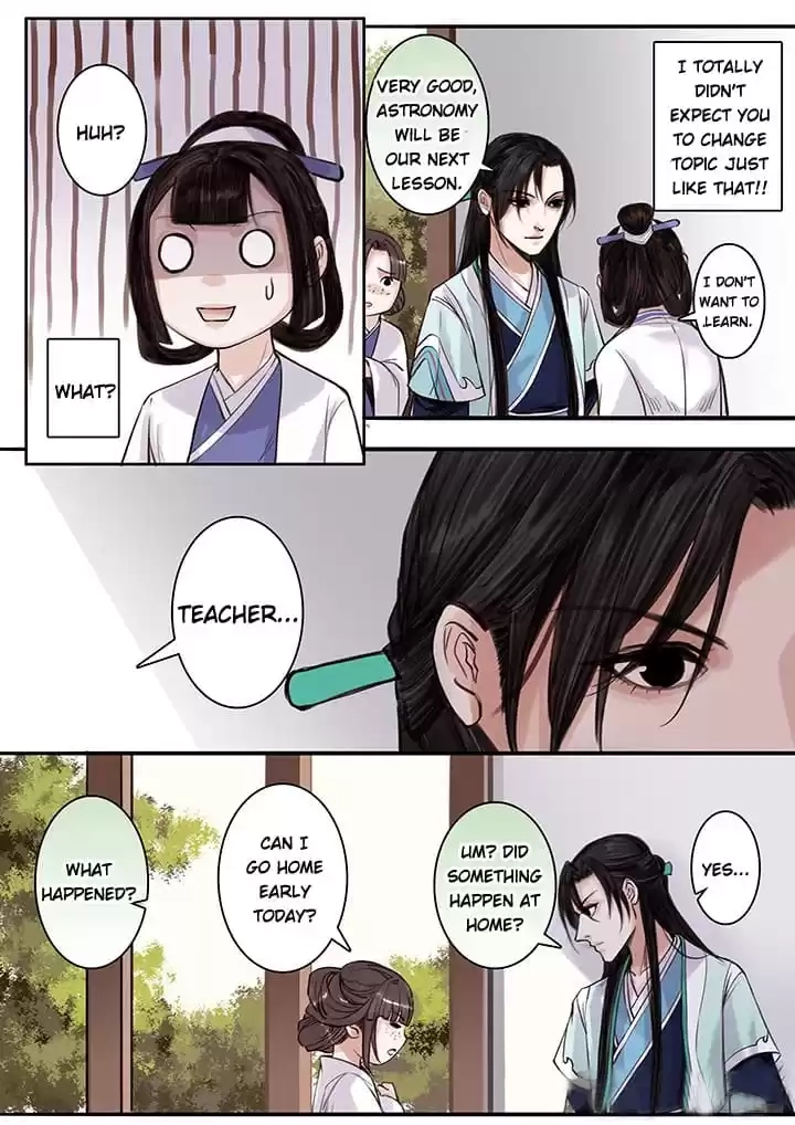 Read Nirvana Mountain chapter 94 image 2 on Lezhin