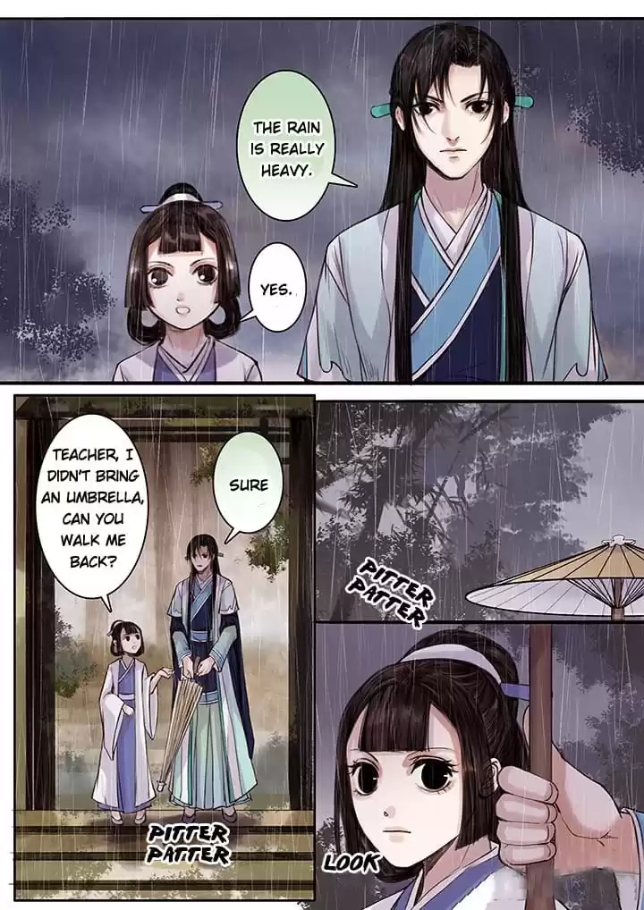 Read Nirvana Mountain chapter 94 image 4 on Lezhin