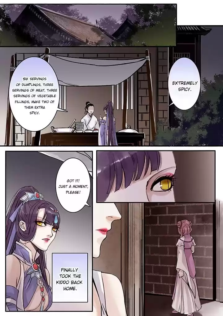 Read Nirvana Mountain chapter 96 image 3 on Lezhin
