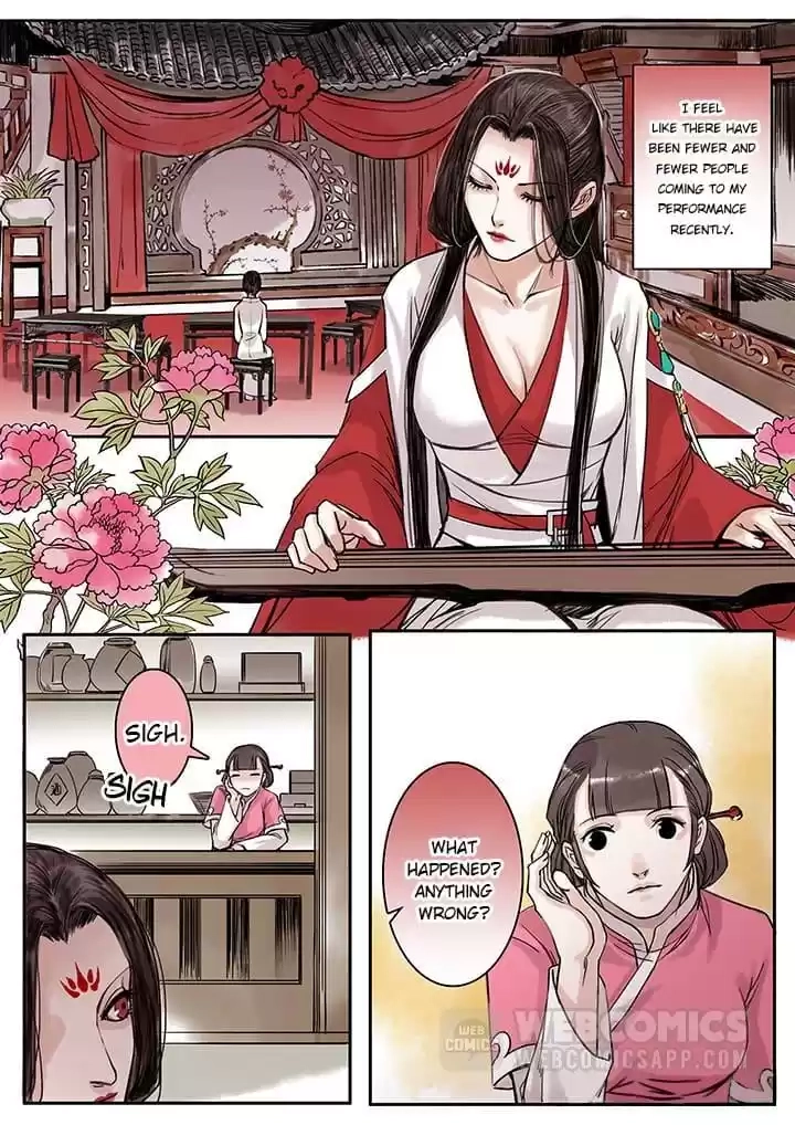 Read Nirvana Mountain chapter 96 image 4 on Lezhin